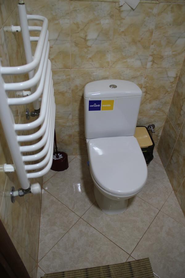 Ранчо У Віктора Moukatcheve Extérieur photo