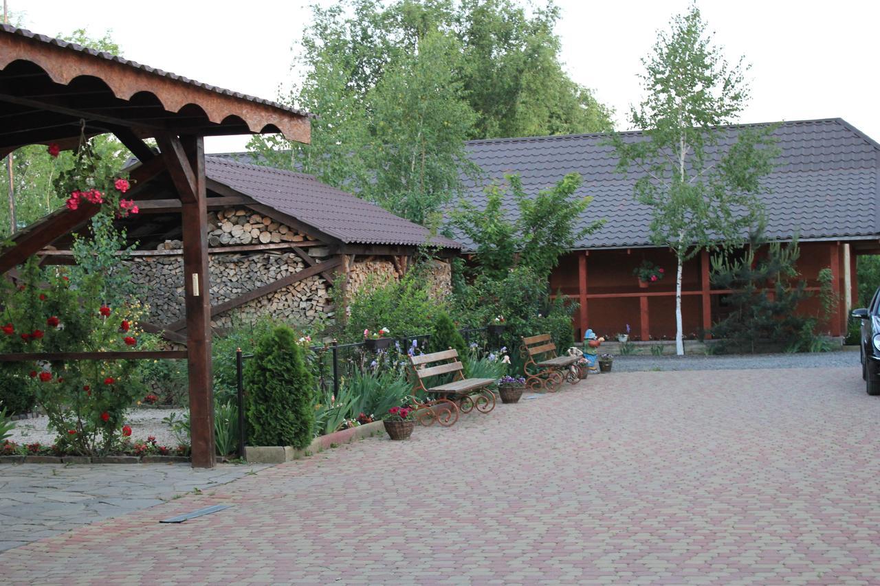 Ранчо У Віктора Moukatcheve Extérieur photo