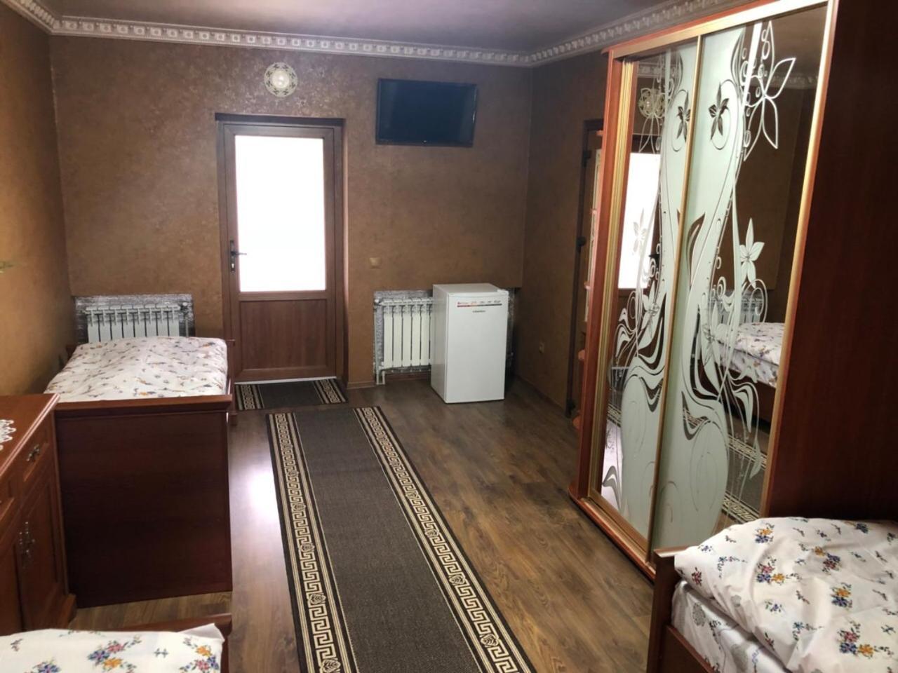 Ранчо У Віктора Moukatcheve Extérieur photo