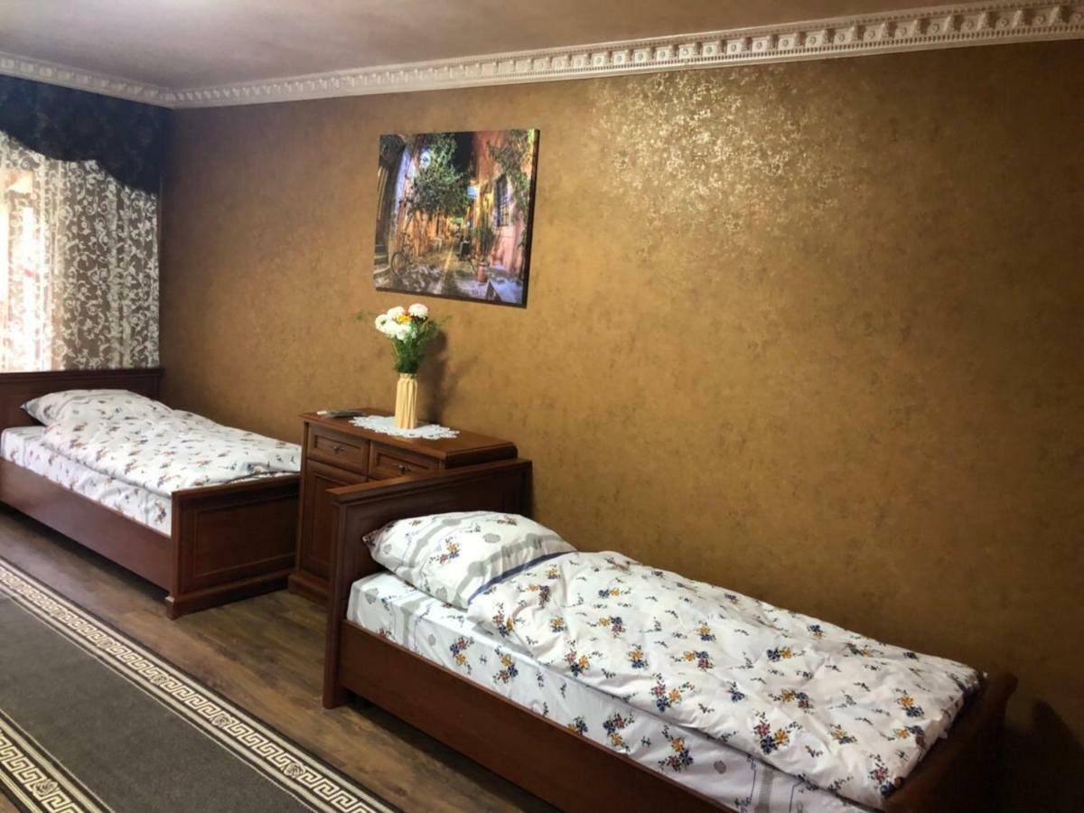 Ранчо У Віктора Moukatcheve Extérieur photo